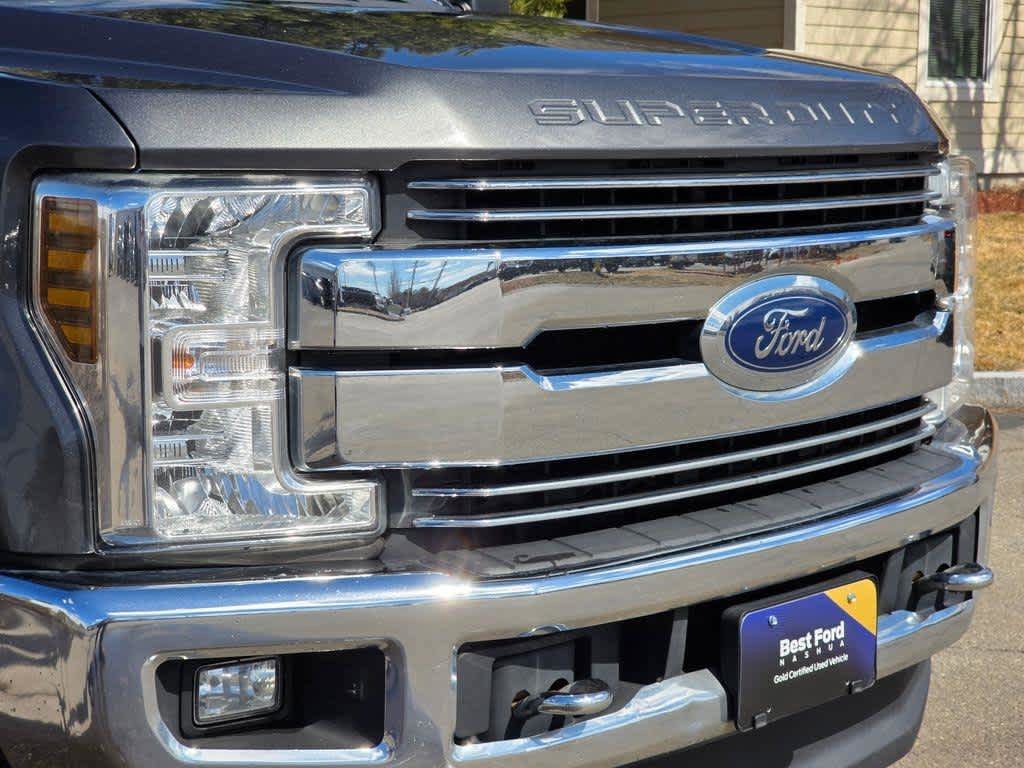 Used 2019 Ford F250 Lariat w/ Chrome Package AWD/4WD image 13