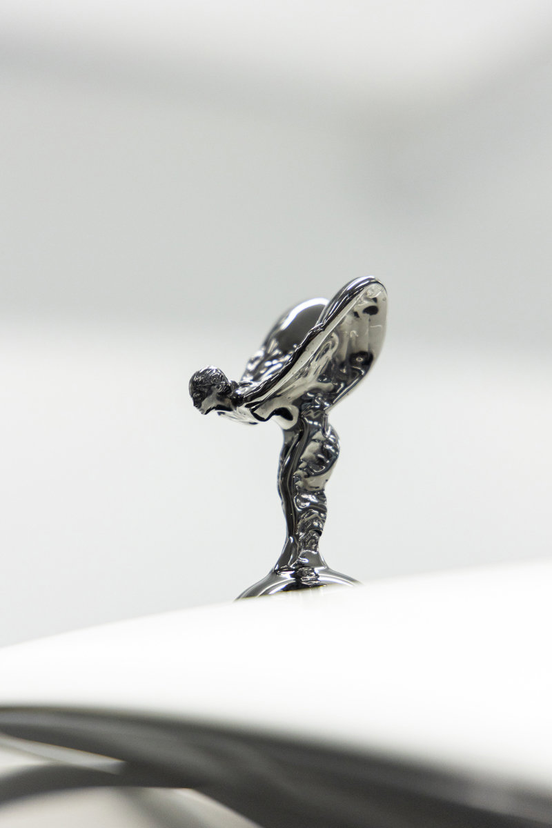 New 2026 Rolls-Royce Cullinan Black Badge image 15