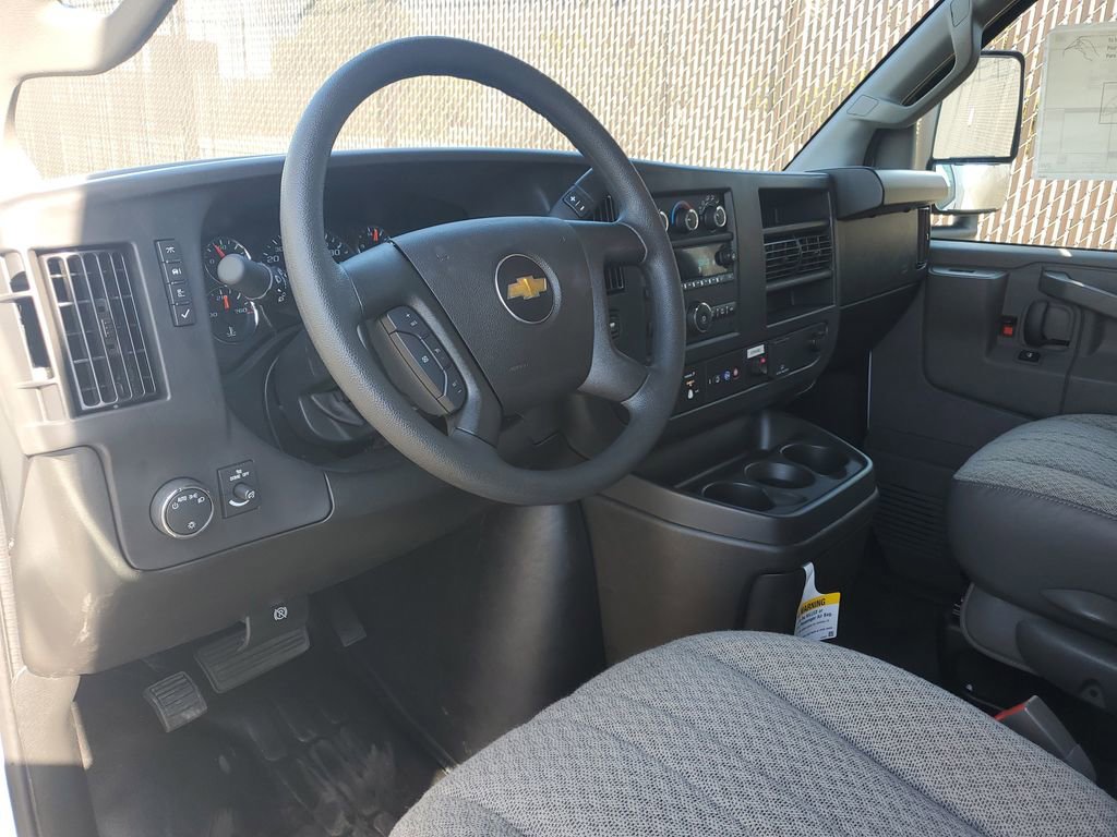 New 2025 Chevrolet Express 3500 w/ Power Convenience Package image 19