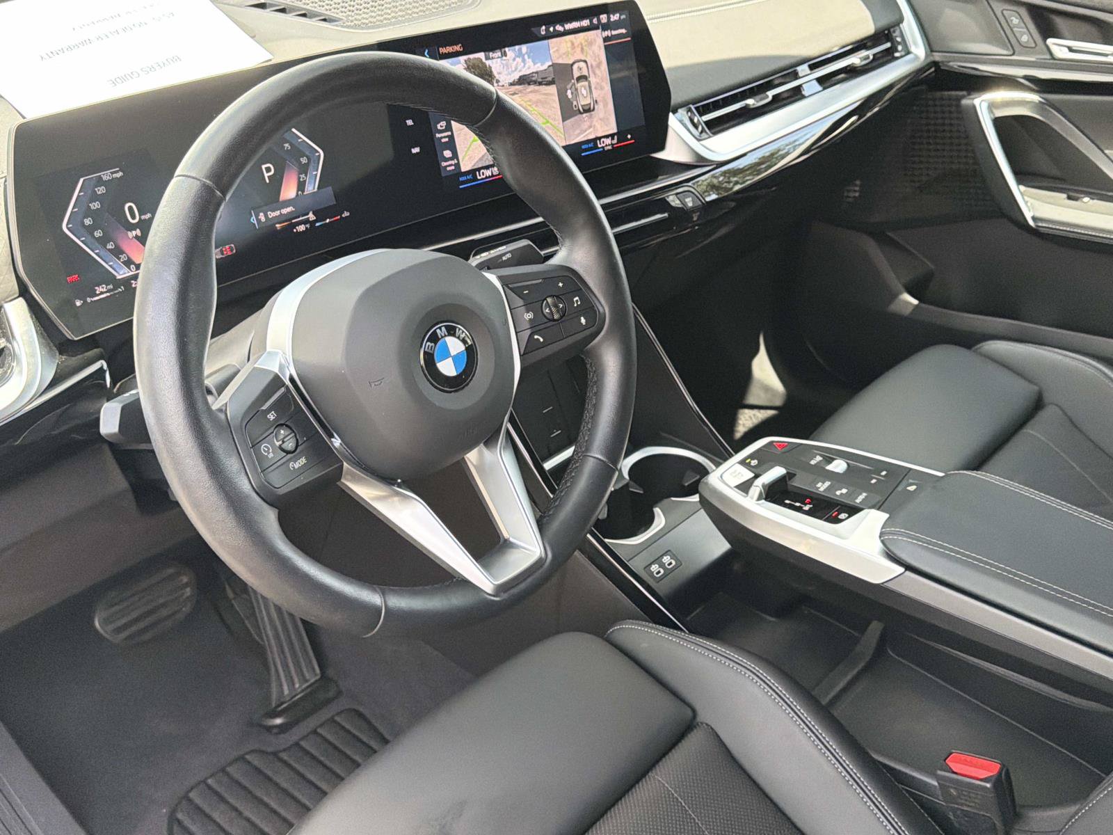 Used 2025 BMW X2 xDrive28i AWD/4WD image 32