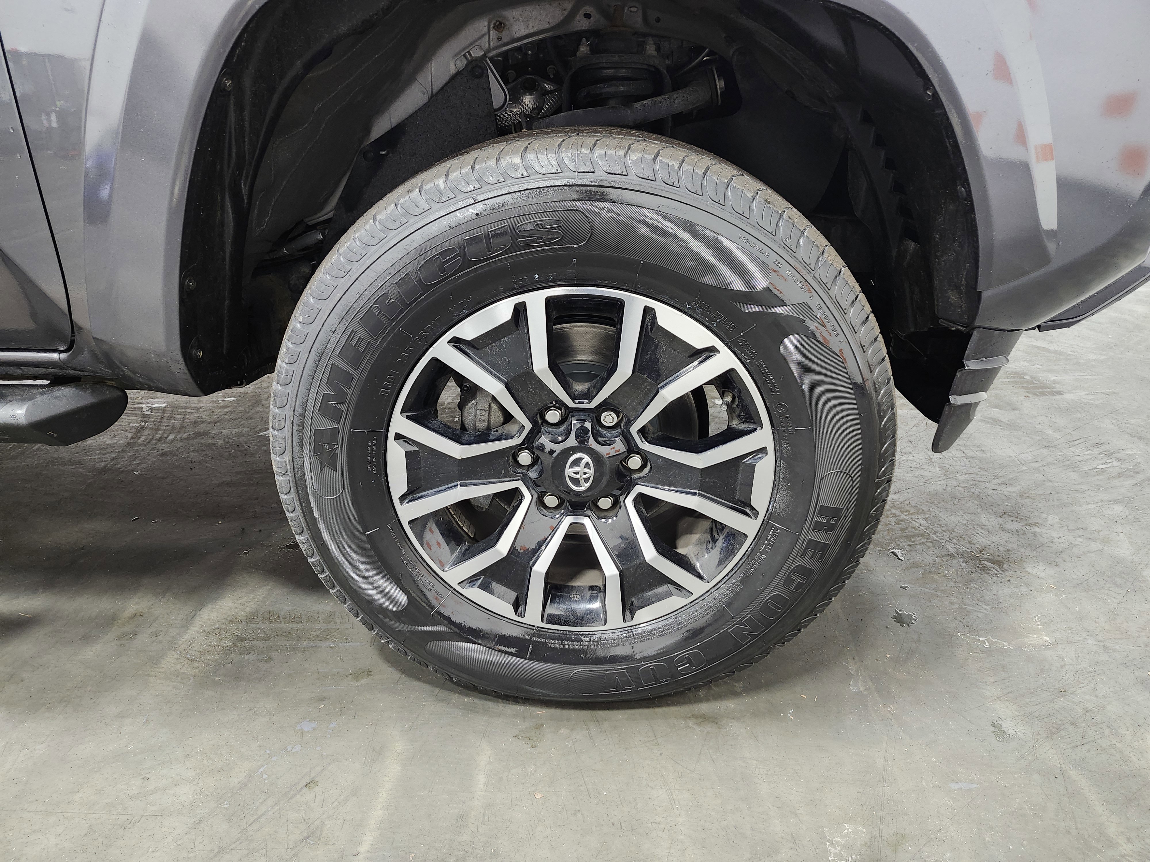 Used 2021 Toyota Tacoma TRD Sport image 10