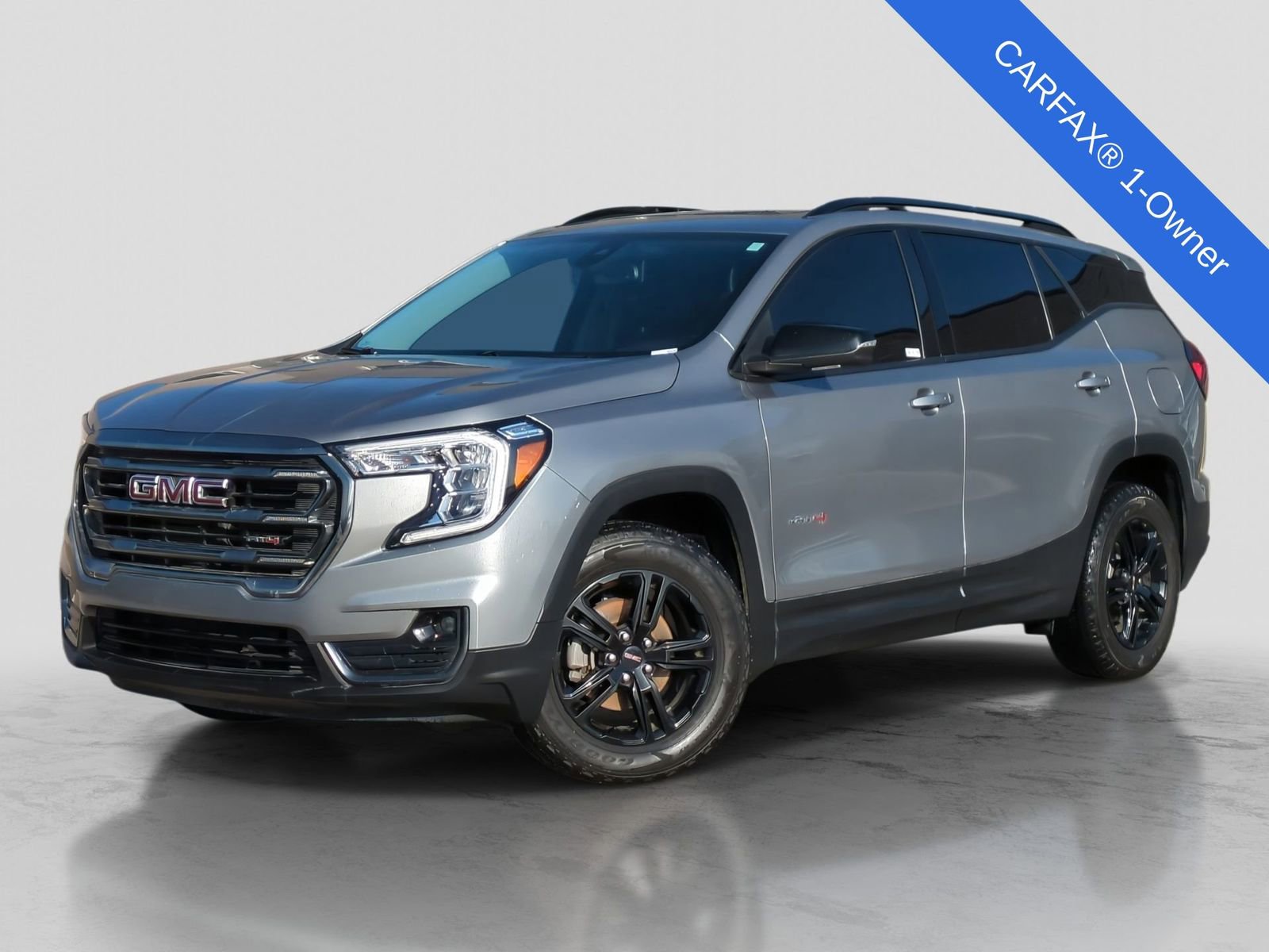 Used 2023 GMC Terrain AT4 w/ Infotainment Package II image 1