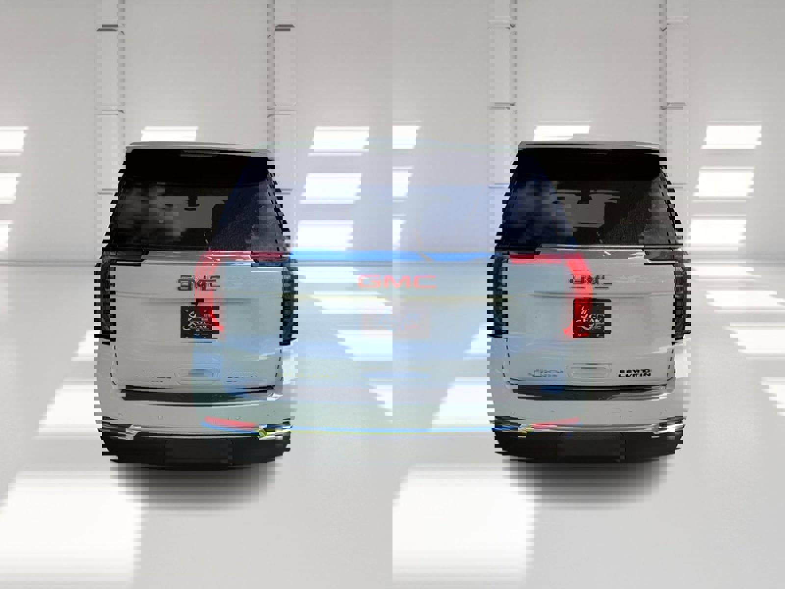 New 2026 GMC Yukon XL Elevation image 5