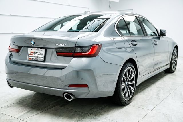 Used 2025 BMW 330i xDrive Sedan image 9