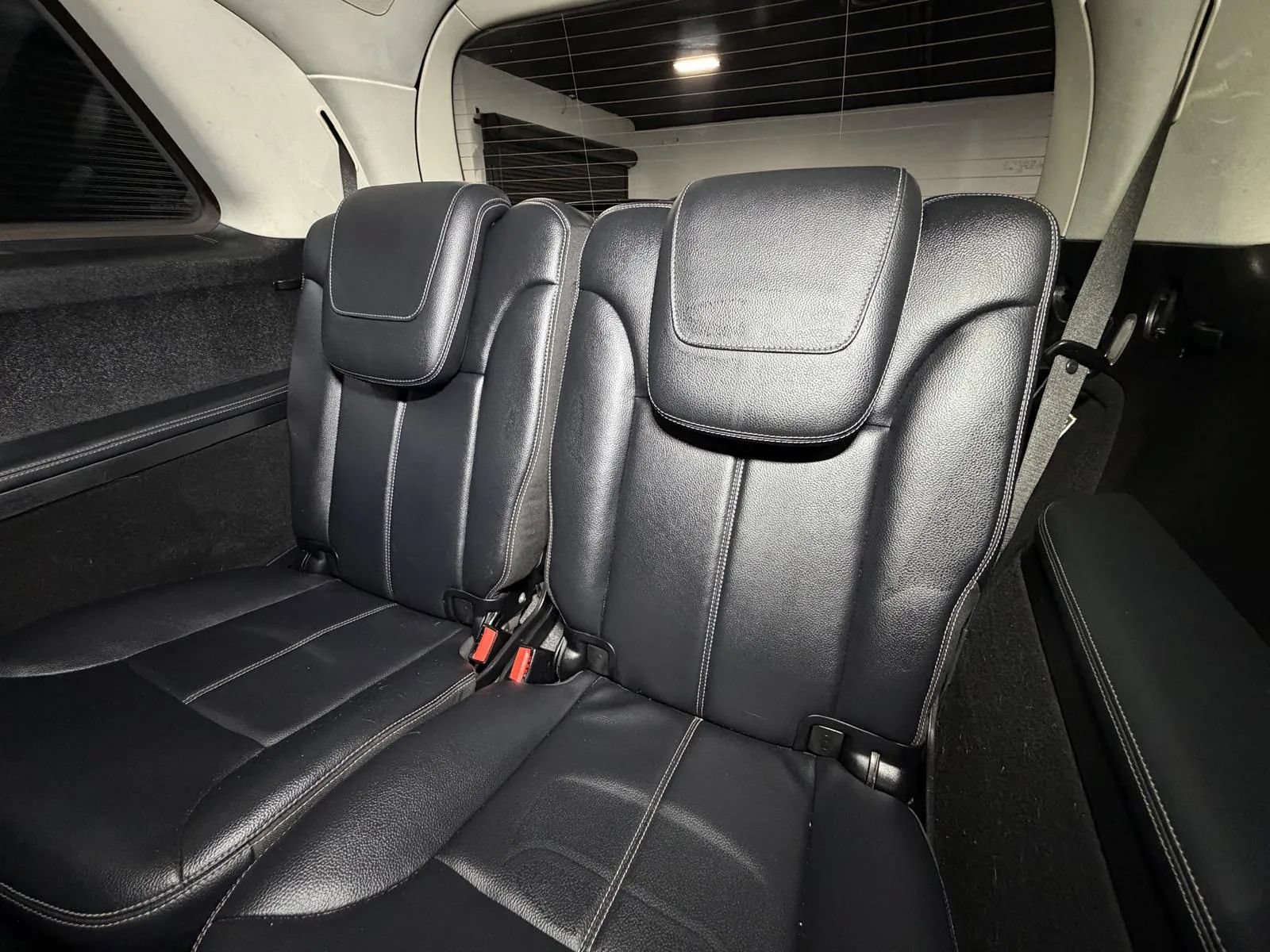 Used 2012 Mercedes-Benz GL 450 4MATIC w/ Premium 1 Pkg image 18