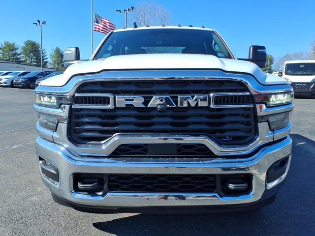 New 2026 RAM 3500 Tradesman w/ Chrome Appearance Group A image 2