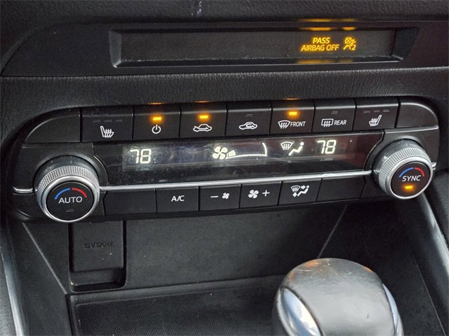 Certified 2023 MAZDA CX-5 Carbon Edition image 21