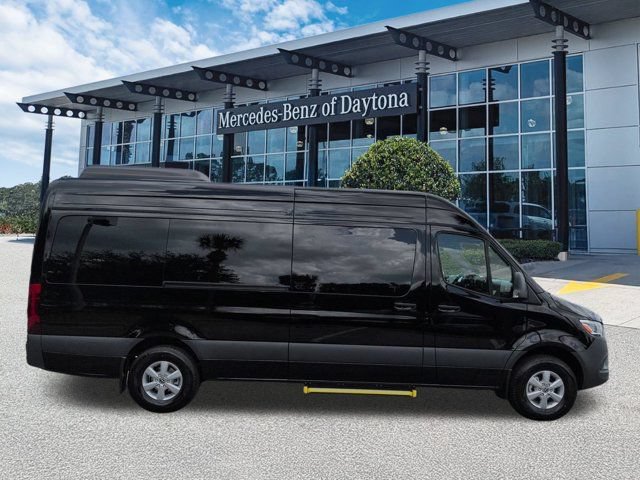 New 2026 Mercedes-Benz Sprinter 2500 image 3