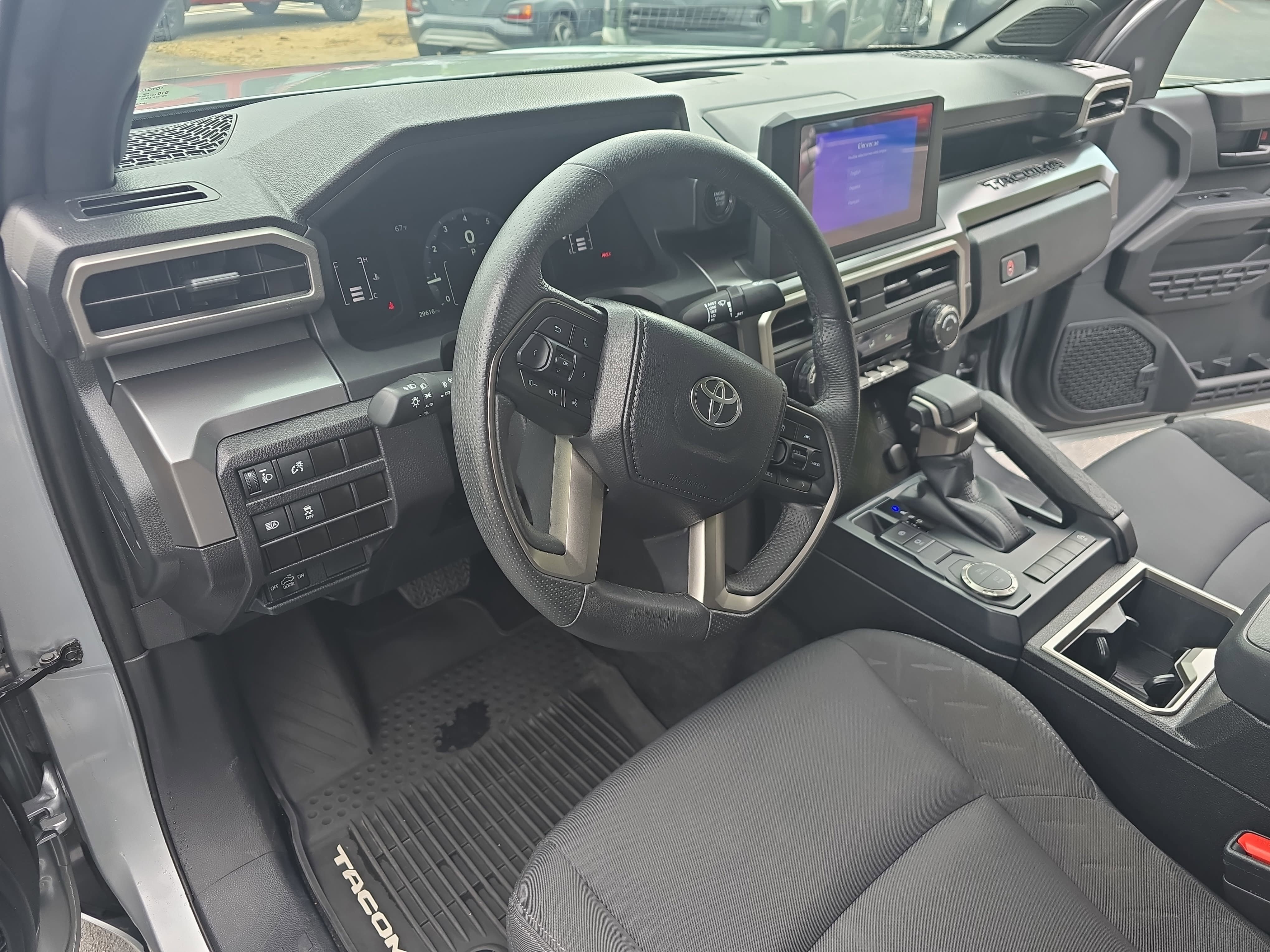 Used 2024 Toyota Tacoma SR5 w/ SR5 Upgrade Package RWD image 14