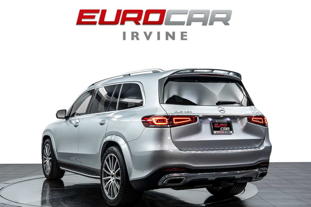 Used 2023 Mercedes-Benz GLS 450 4MATIC image 3