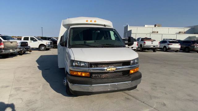 New 2024 Chevrolet Express 3500 w/ Power Convenience Package image 60