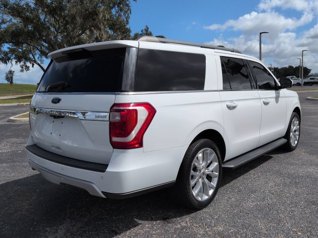 Used 2018 Ford Expedition Max XLT w/ Equipment Group 202A RWD image 5