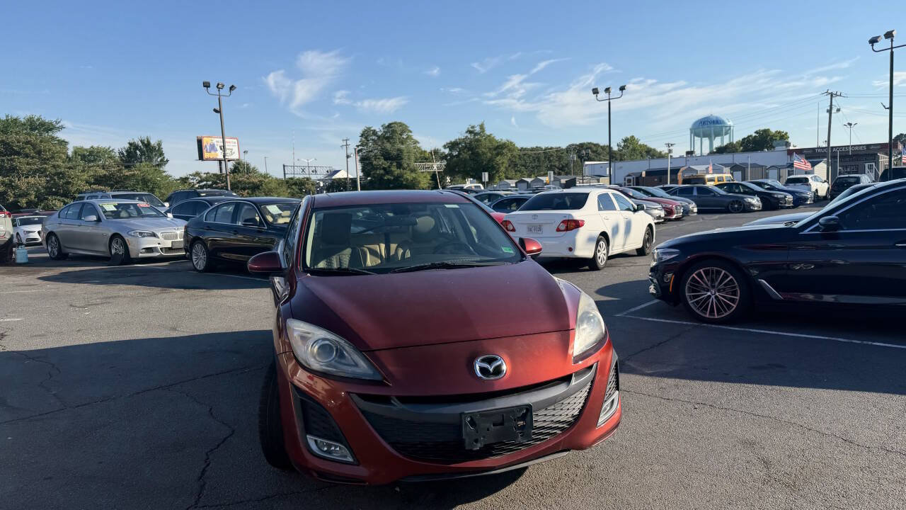 Used 2011 MAZDA MAZDA3 s Grand Touring w/ Tech Pkg FWD image 4