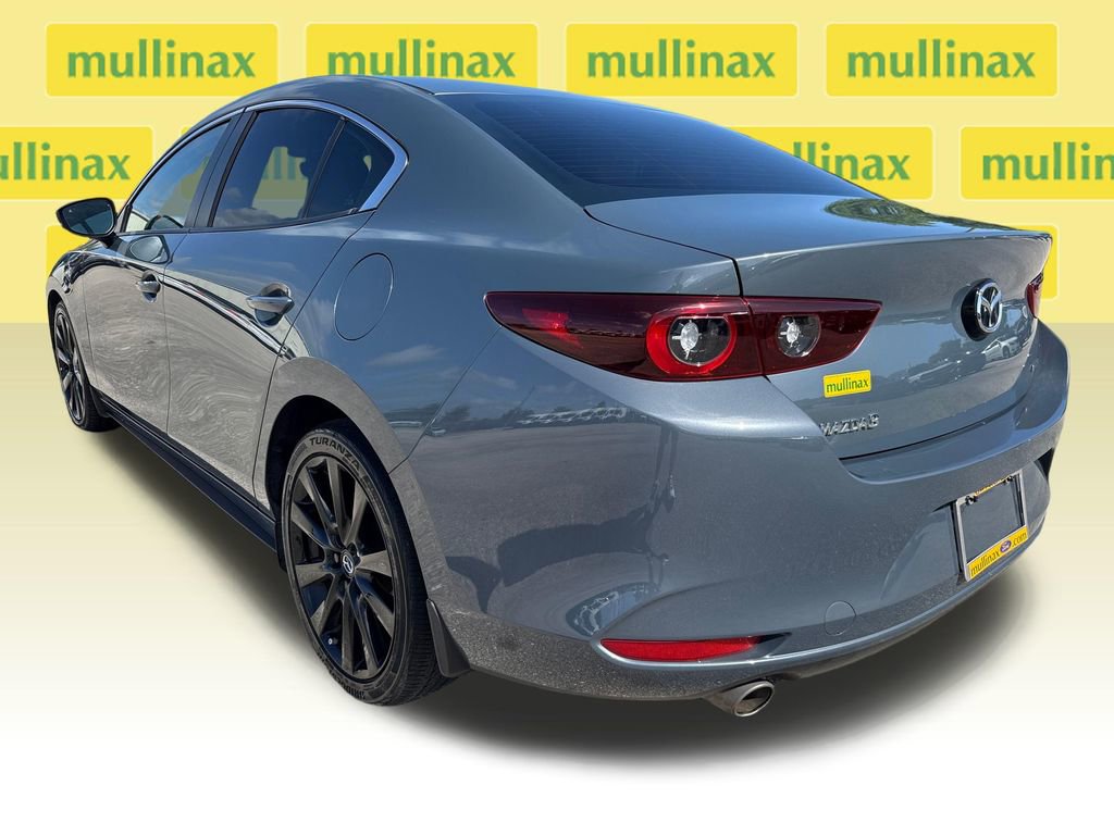Used 2023 MAZDA MAZDA3 s image 10