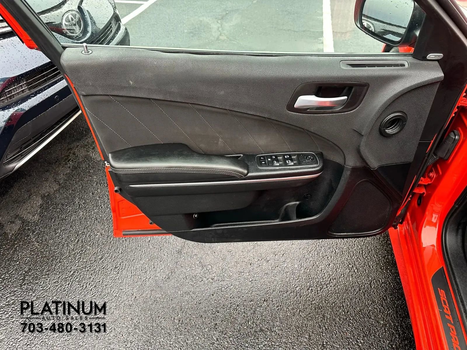 Used 2017 Dodge Charger R/T Scat Pack image 18