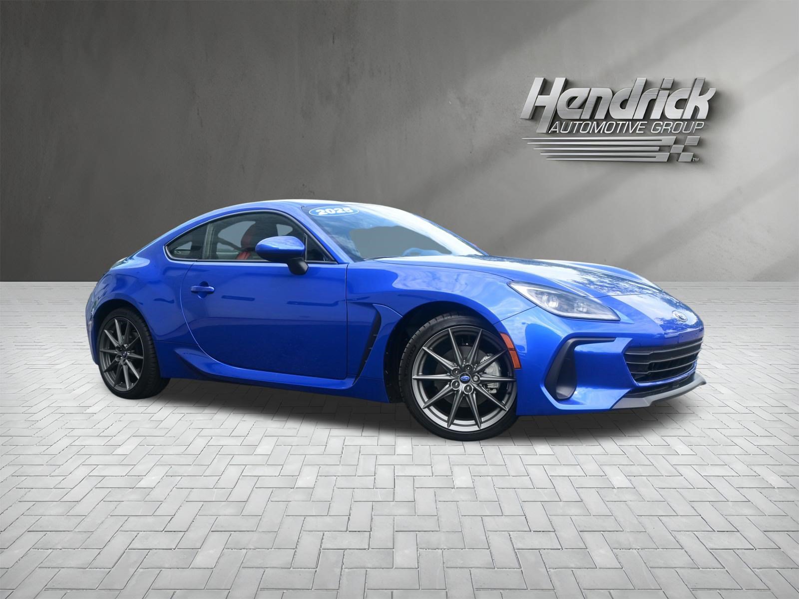 Certified 2025 Subaru BRZ Limited w/ Popular Package 2 RWD image 2