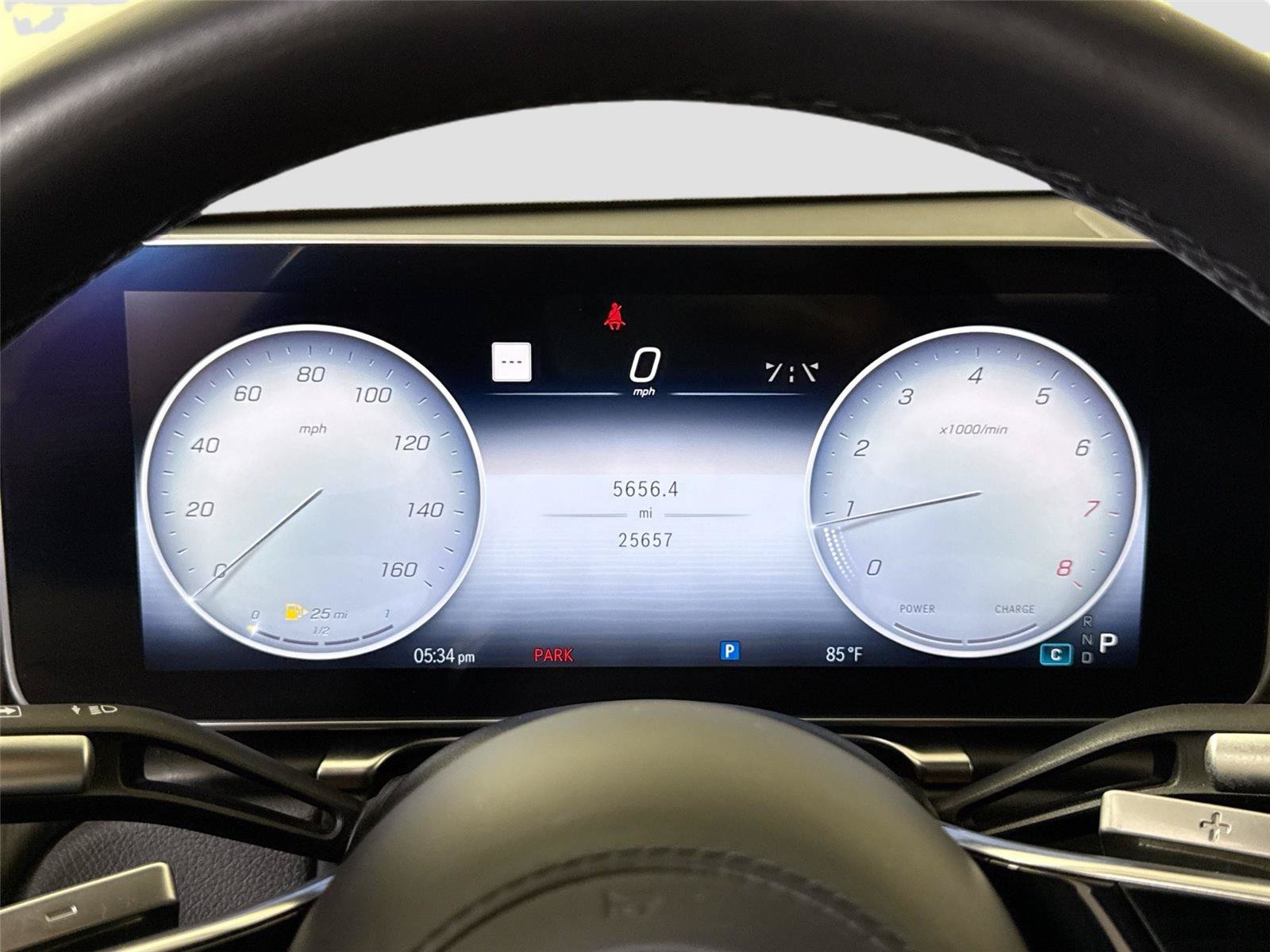 Used 2023 Mercedes-Benz S 500 4MATIC image 16