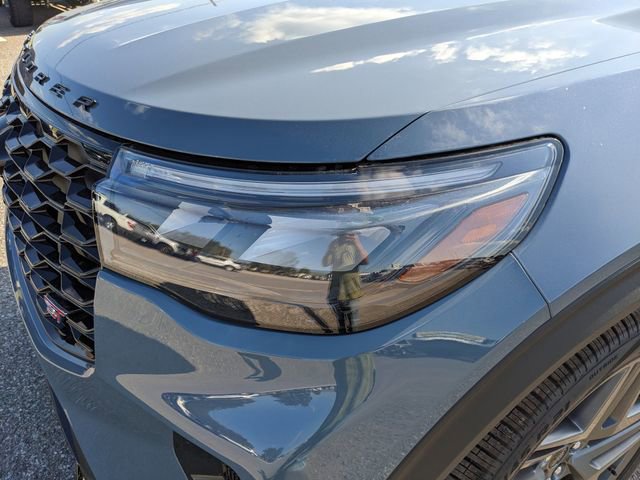 New 2026 Ford Explorer ST w/ Sun And Sound Package image 9