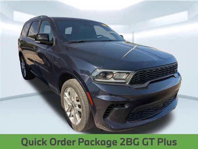 Used 2024 Dodge Durango GT AWD/4WD image 4