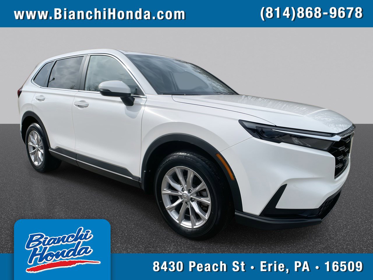Used 2024 Honda CR-V EX