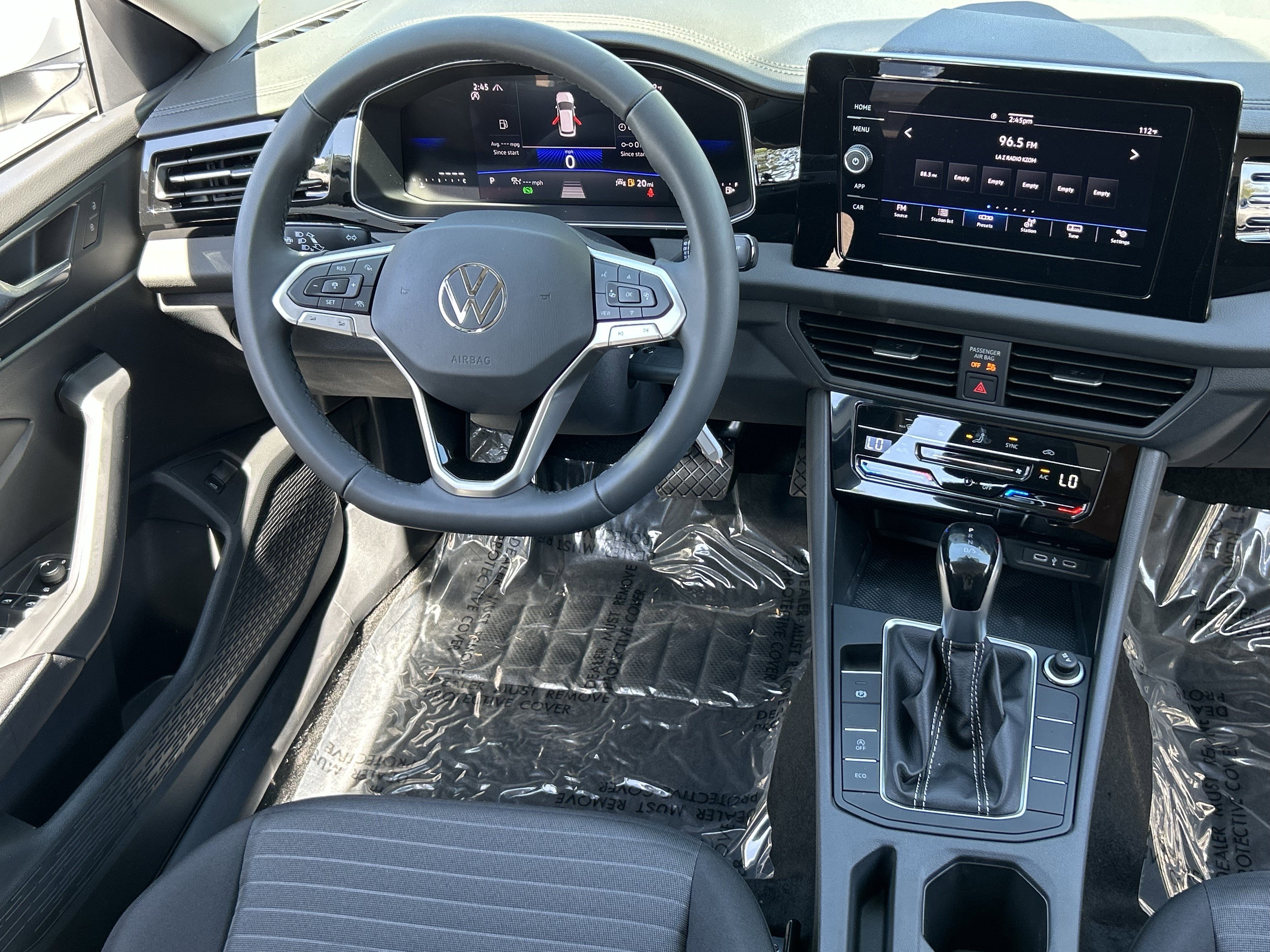 New 2026 Volkswagen Jetta S FWD image 12