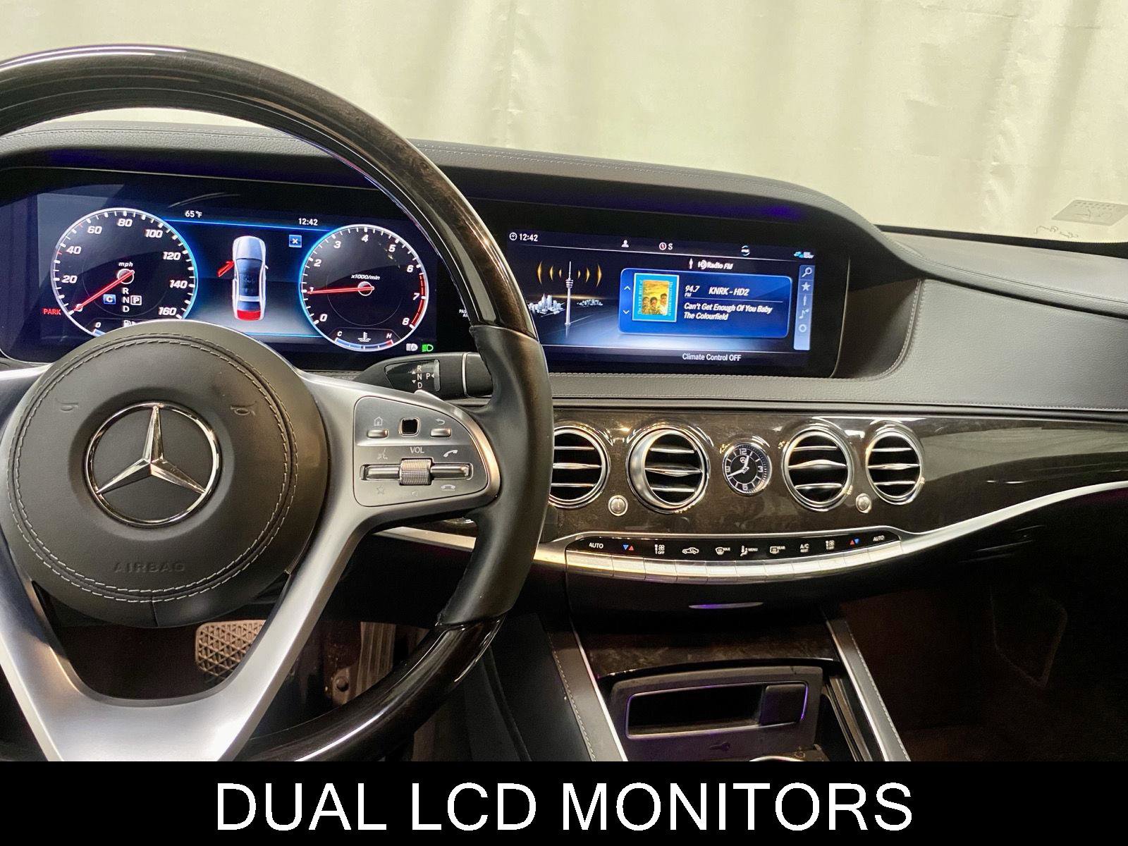 Used 2019 Mercedes-Benz S 560 Sedan image 15