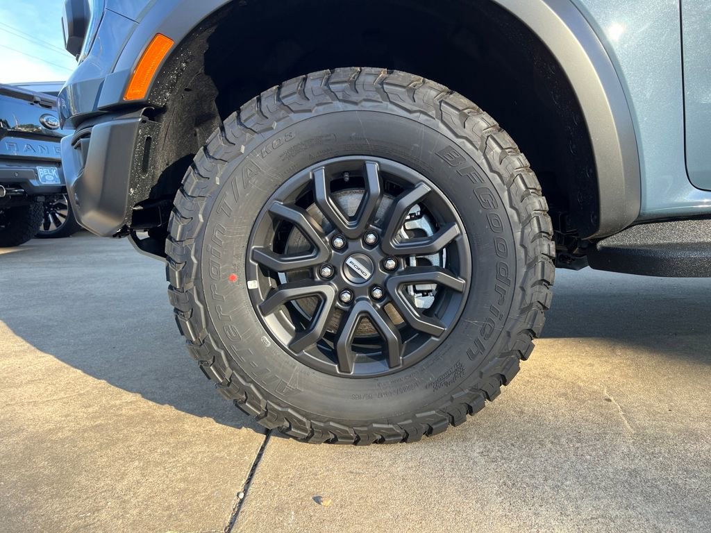 New 2025 Ford Ranger Raptor image 22