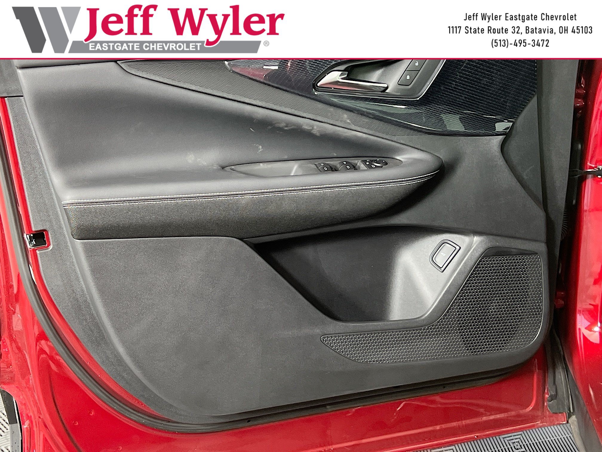 New 2026 Chevrolet Blazer EV LT w/ Super Cruise Package AWD/4WD image 19