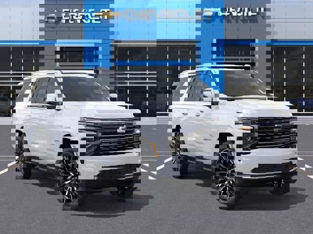 New 2026 Chevrolet Suburban High Country image 7