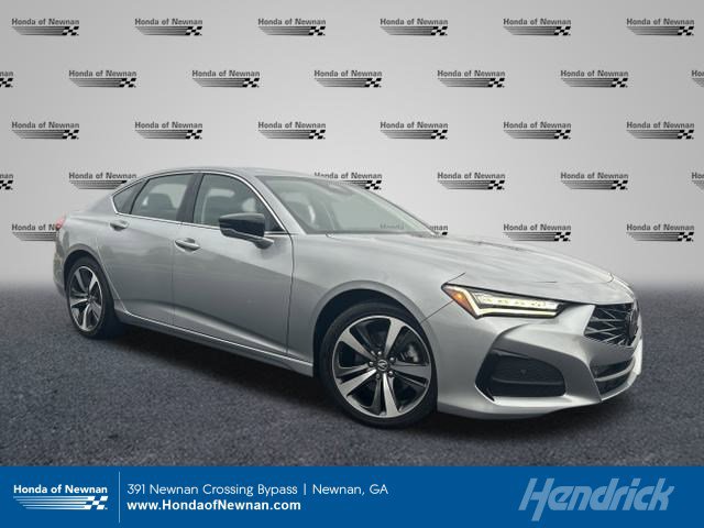 Used 2024 Acura TLX w/ Technology Package
