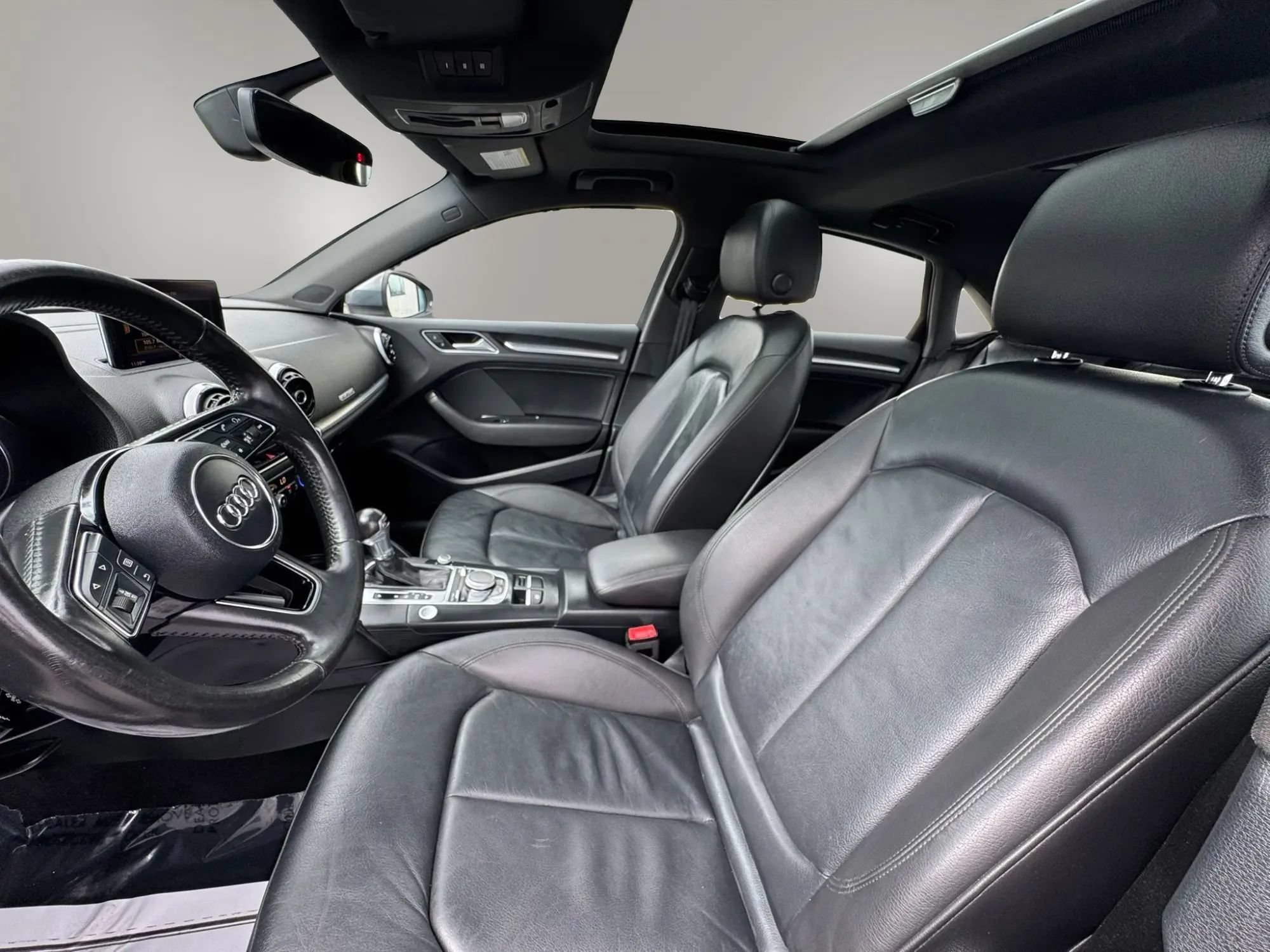 Used 2017 Audi A3 2.0T Premium Plus w/ Premium Plus Package AWD/4WD image 11
