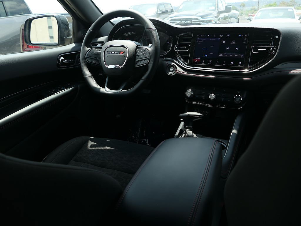 New 2026 Dodge Durango GT w/ Blacktop Package RWD image 20