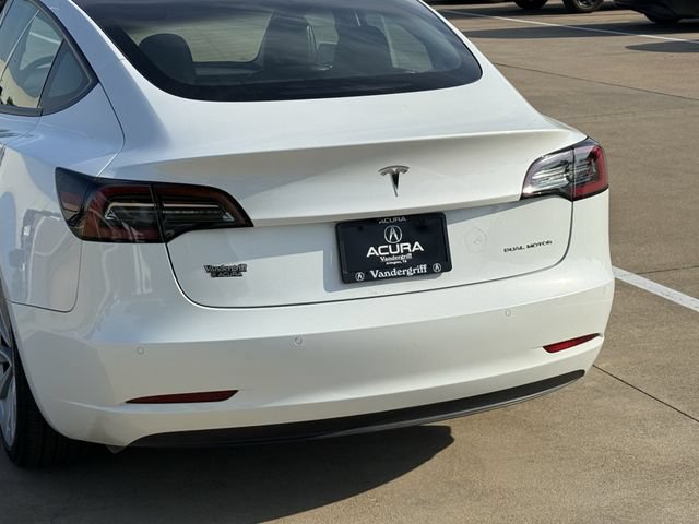 Used 2022 Tesla Model 3 Long Range AWD/4WD image 6