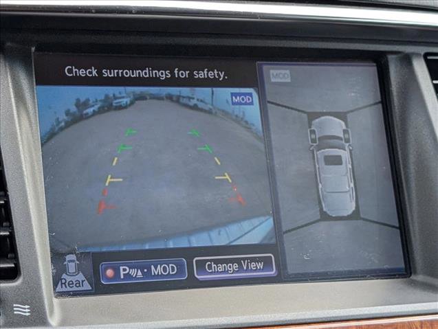 Used 2015 INFINITI QX80 2WD w/ Deluxe Technology Package image 13