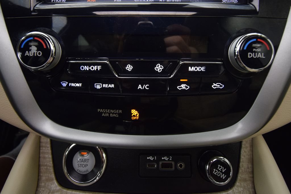 Used 2020 Nissan Murano SL w/ Moonroof Package AWD/4WD image 33