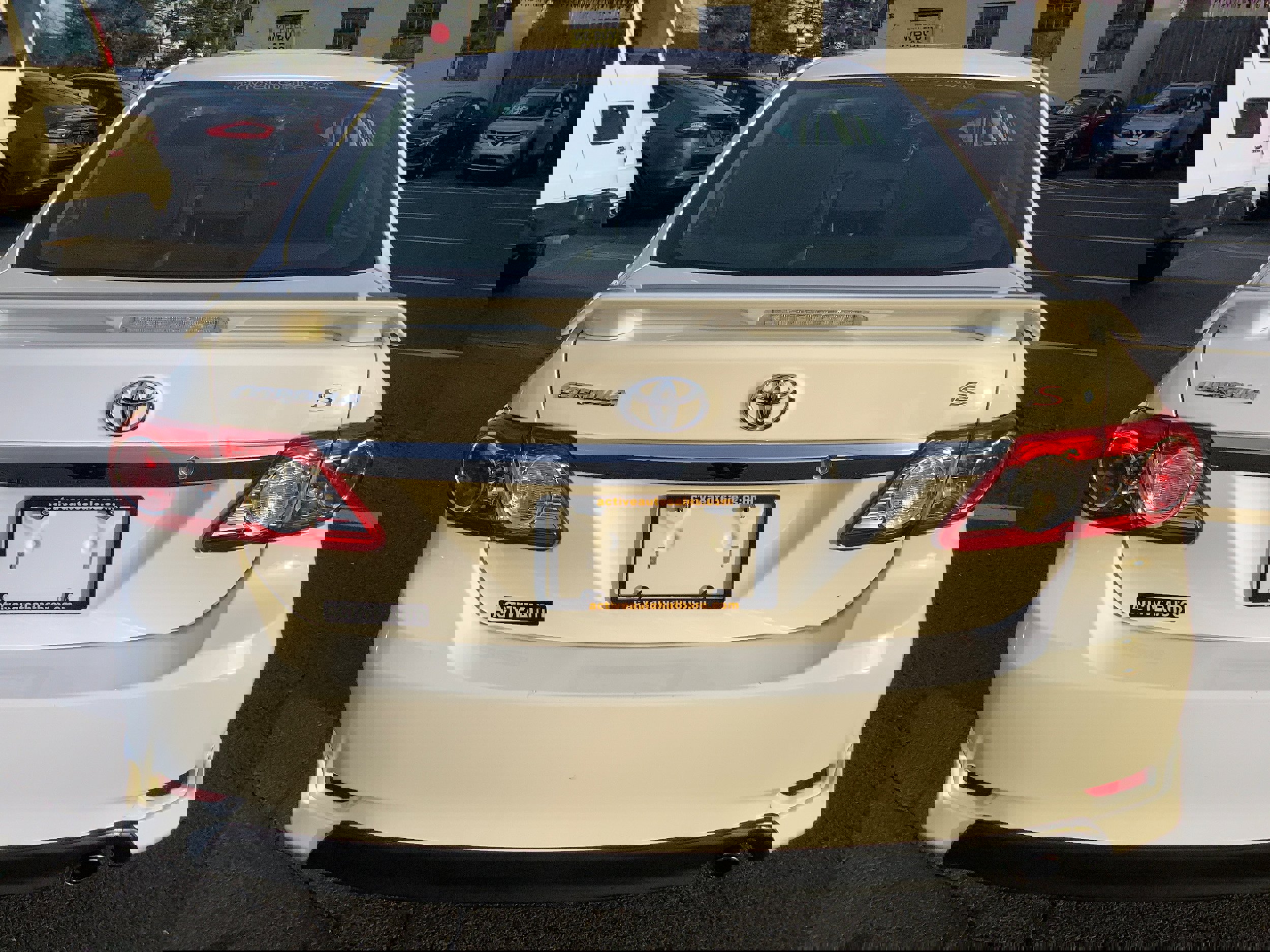 Used 2013 Toyota Corolla S image 6