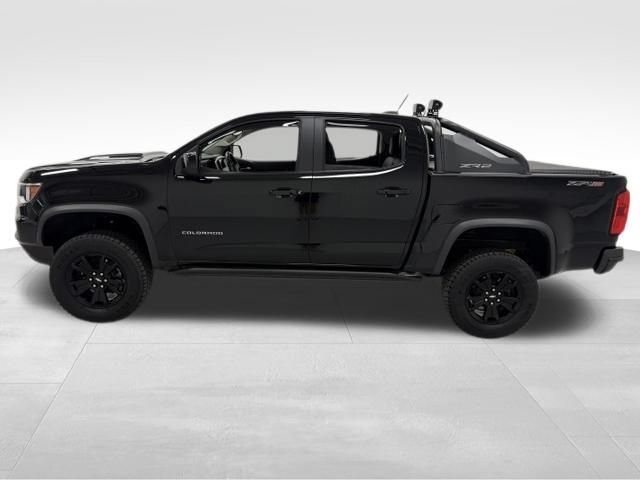 Certified 2022 Chevrolet Colorado ZR2 w/ ZR2 Midnight Special Edition AWD/4WD image 3