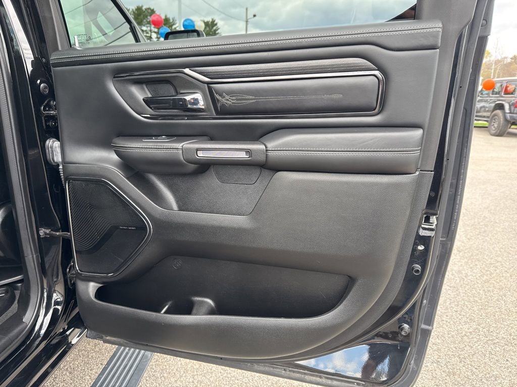 Certified 2023 RAM 1500 Limited AWD/4WD image 29