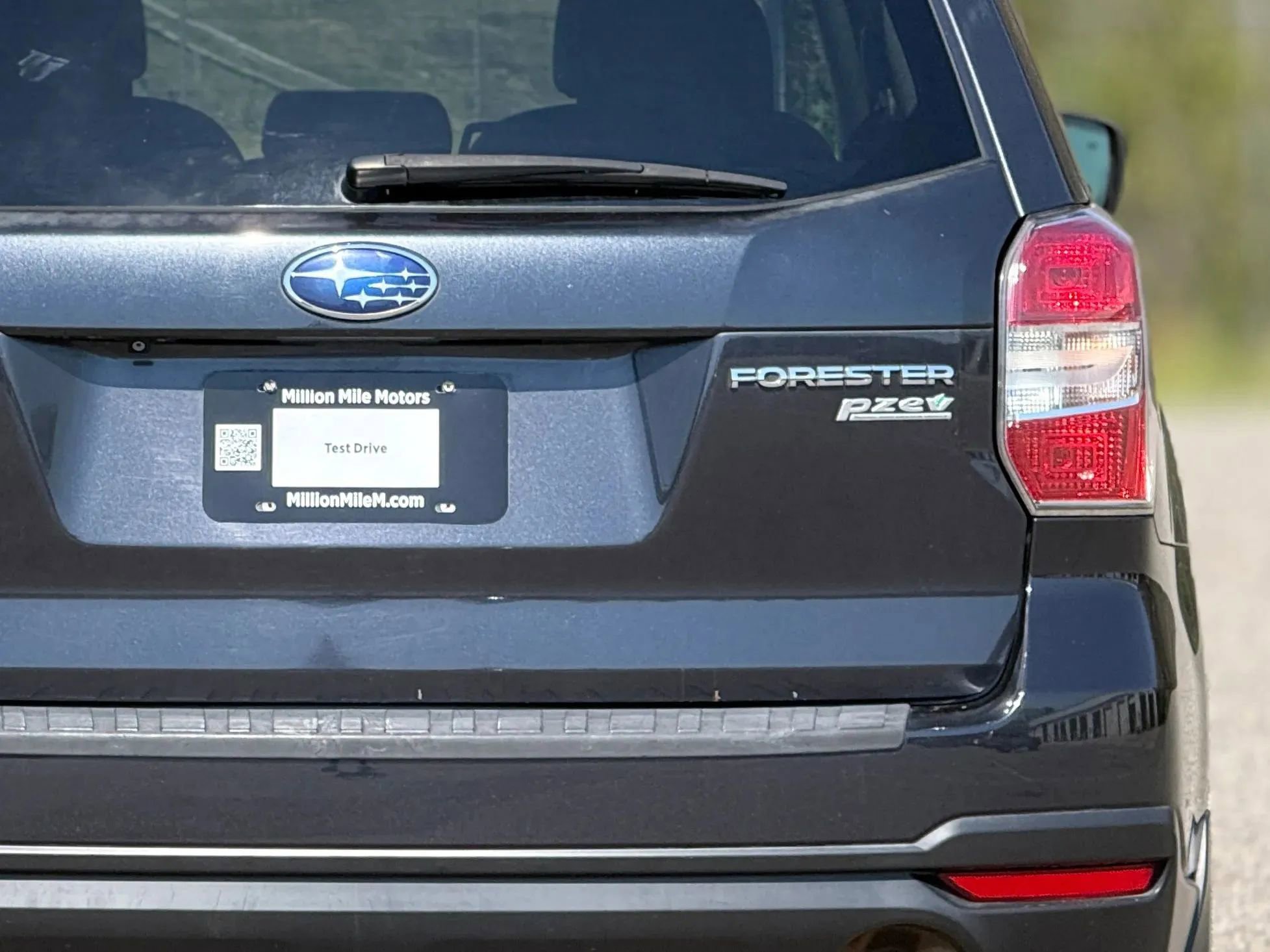 Used 2015 Subaru Forester 2.5i Premium image 14