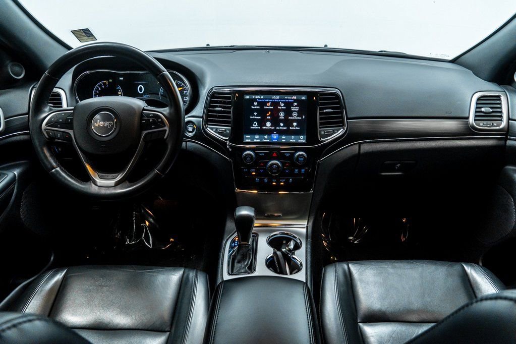 Used 2021 Jeep Grand Cherokee Limited w/ Premium Lighting Group image 22