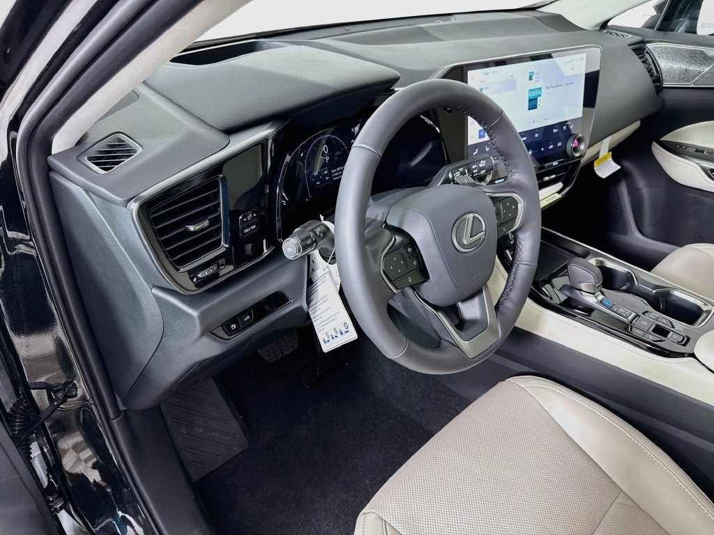 New 2026 Lexus NX 350 AWD w/ Accessory Package (2T) image 9