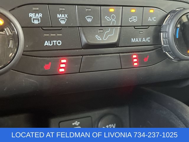 Used 2023 Ford Bronco Sport Heritage w/ Heritage Convenience Package AWD/4WD image 34