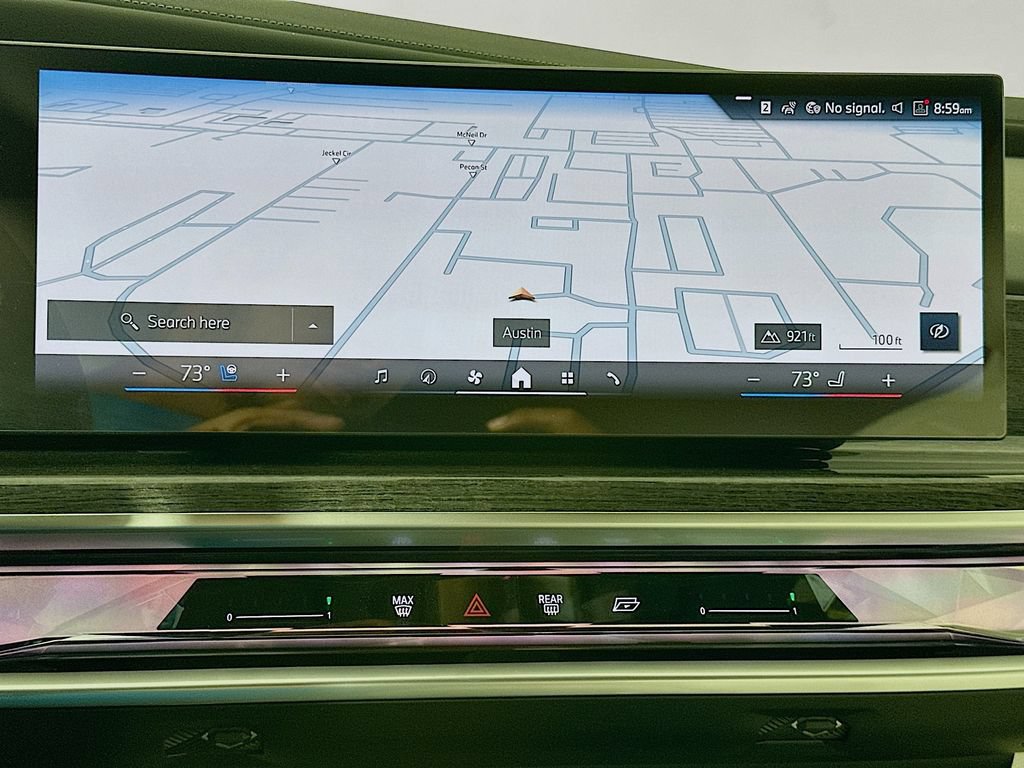 New 2026 BMW 750e xDrive w/ Executive Package AWD/4WD image 12