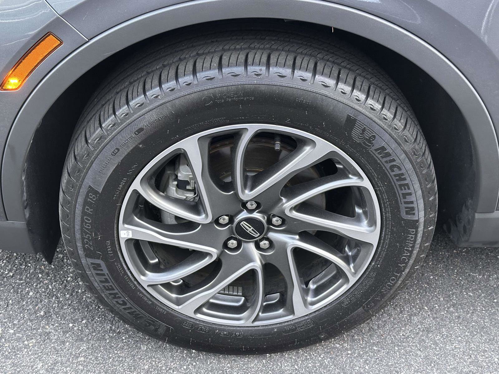 Used 2022 Lincoln Corsair AWD w/ Equipment Group 101A image 7