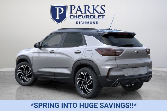 New 2026 Chevrolet TrailBlazer RS w/ Convenience Package FWD image 3