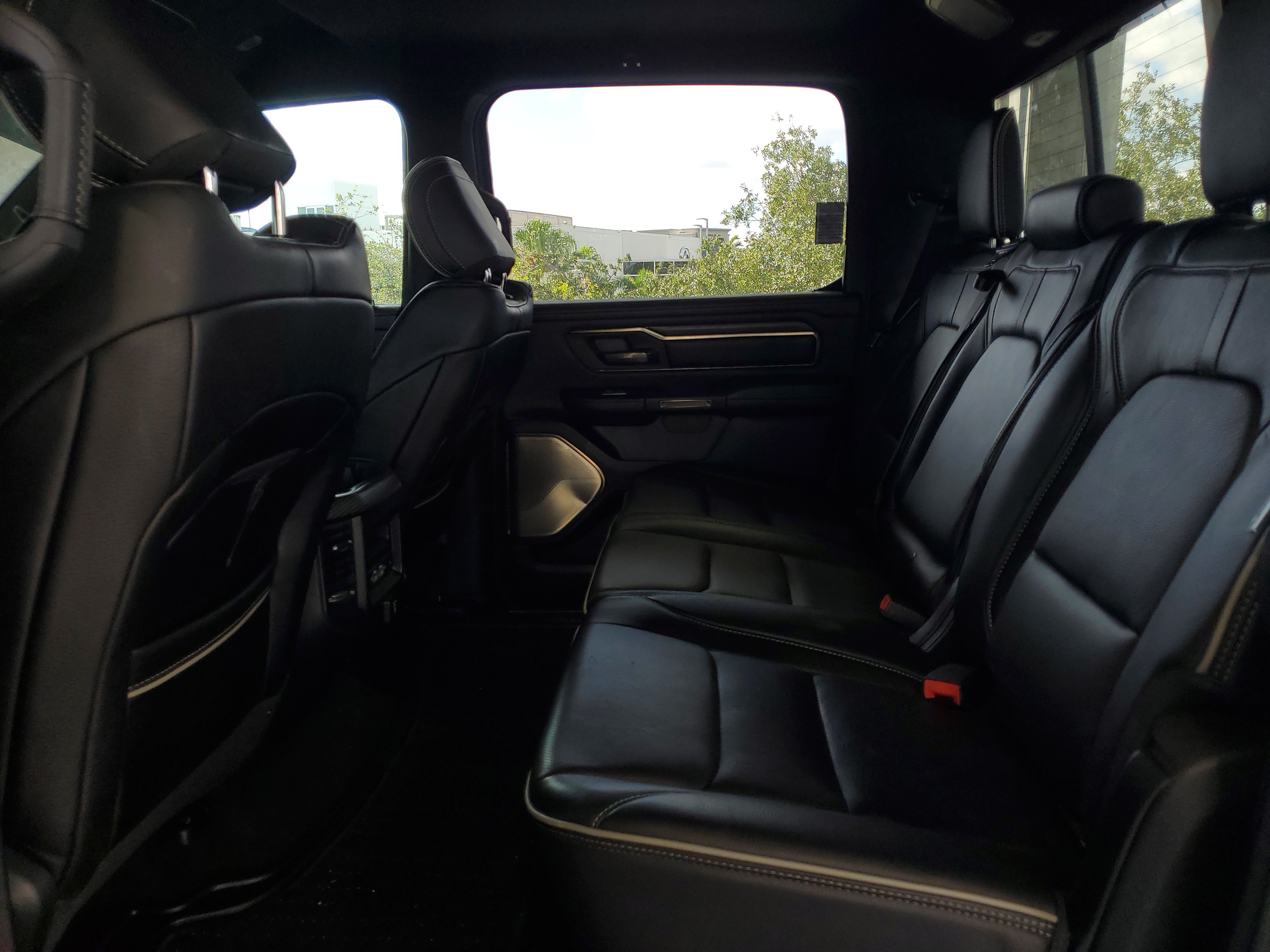 Certified 2021 RAM 1500 Limited w/ Night Edition RWD image 7