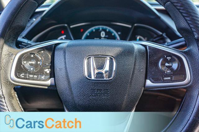 Used 2016 Honda Civic EX image 22