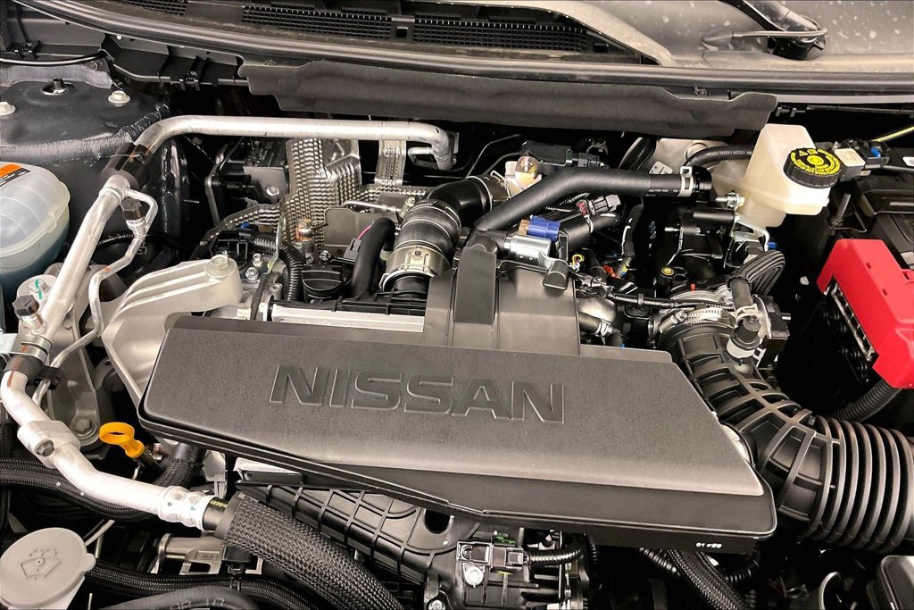 New 2026 Nissan Rogue Dark Armor FWD image 26