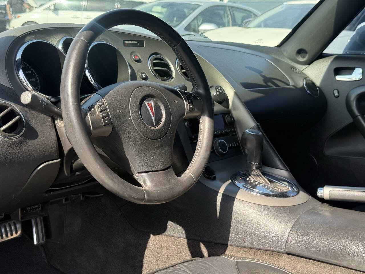 Used 2008 Pontiac Solstice GXP w/ Premium Package image 20