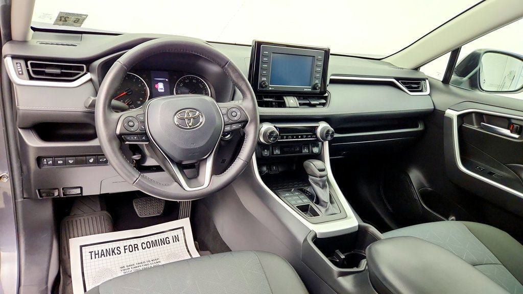Used 2022 Toyota RAV4 XLE w/ Convenience Package AWD/4WD image 13